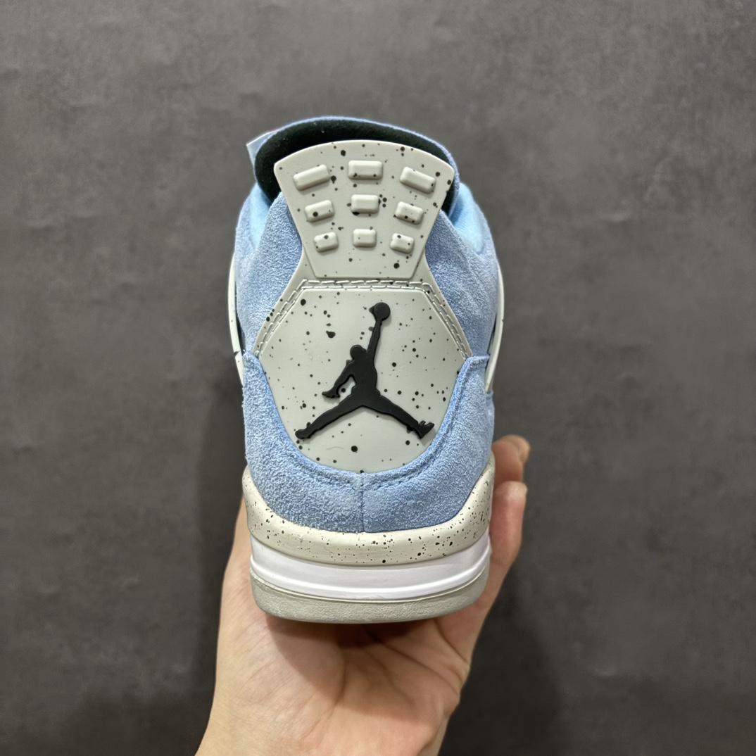 图片[4]-【头层跑量版】Air Jordan AJ4 Retro 系列n区分市面的各种假特价n全头层皮料 大底有正确刷漆n真材实料 做工扎实 拒绝劣质品质n原纸板楦头开发 完美鞋型 鞋柜必备鞋款 终端现货供应品质可见 真正好货福利白菜价💪🏻 尺码：40-46含半码 编码：WE260280-莆田鞋批发中心