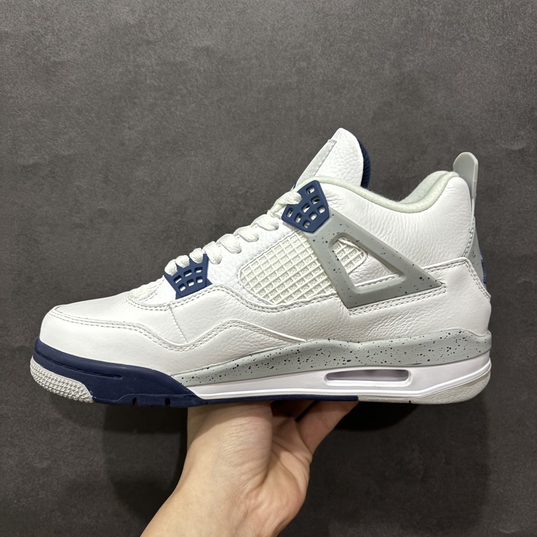 图片[2]-【头层跑量版】Air Jordan AJ4 Retro 系列n区分市面的各种假特价n全头层皮料 大底有正确刷漆n真材实料 做工扎实 拒绝劣质品质n原纸板楦头开发 完美鞋型 鞋柜必备鞋款 终端现货供应品质可见 真正好货福利白菜价💪🏻 尺码：40-46含半码 编码：WE260280-莆田鞋批发中心