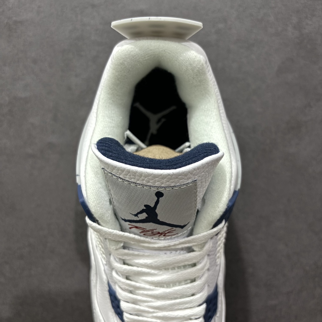 图片[7]-【头层跑量版】Air Jordan AJ4 Retro 系列n区分市面的各种假特价n全头层皮料 大底有正确刷漆n真材实料 做工扎实 拒绝劣质品质n原纸板楦头开发 完美鞋型 鞋柜必备鞋款 终端现货供应品质可见 真正好货福利白菜价💪🏻 尺码：40-46含半码 编码：WE260280-莆田鞋批发中心