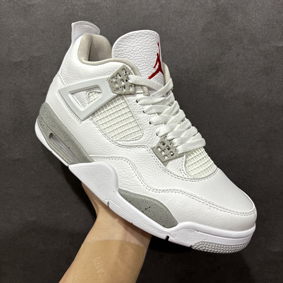 图片[3]-【头层跑量版】Air Jordan AJ4 Retro 系列n区分市面的各种假特价n全头层皮料 大底有正确刷漆n真材实料 做工扎实 拒绝劣质品质n原纸板楦头开发 完美鞋型 鞋柜必备鞋款 终端现货供应品质可见 真正好货福利白菜价💪🏻 尺码：40-46含半码 编码：WE260280-莆田鞋批发中心