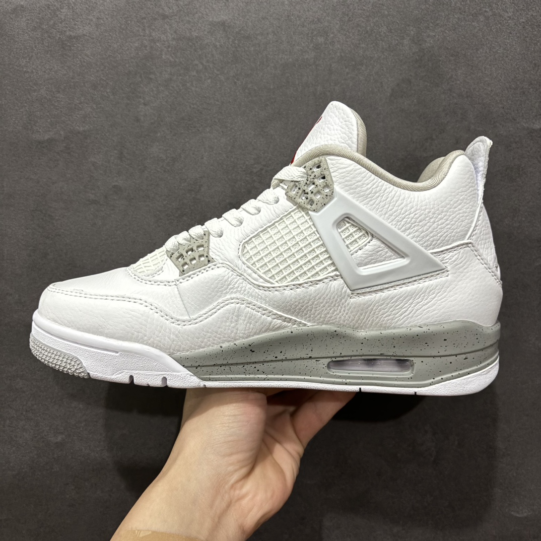 图片[2]-【头层跑量版】Air Jordan AJ4 Retro 系列n区分市面的各种假特价n全头层皮料 大底有正确刷漆n真材实料 做工扎实 拒绝劣质品质n原纸板楦头开发 完美鞋型 鞋柜必备鞋款 终端现货供应品质可见 真正好货福利白菜价💪🏻 尺码：40-46含半码 编码：WE260280-莆田鞋批发中心