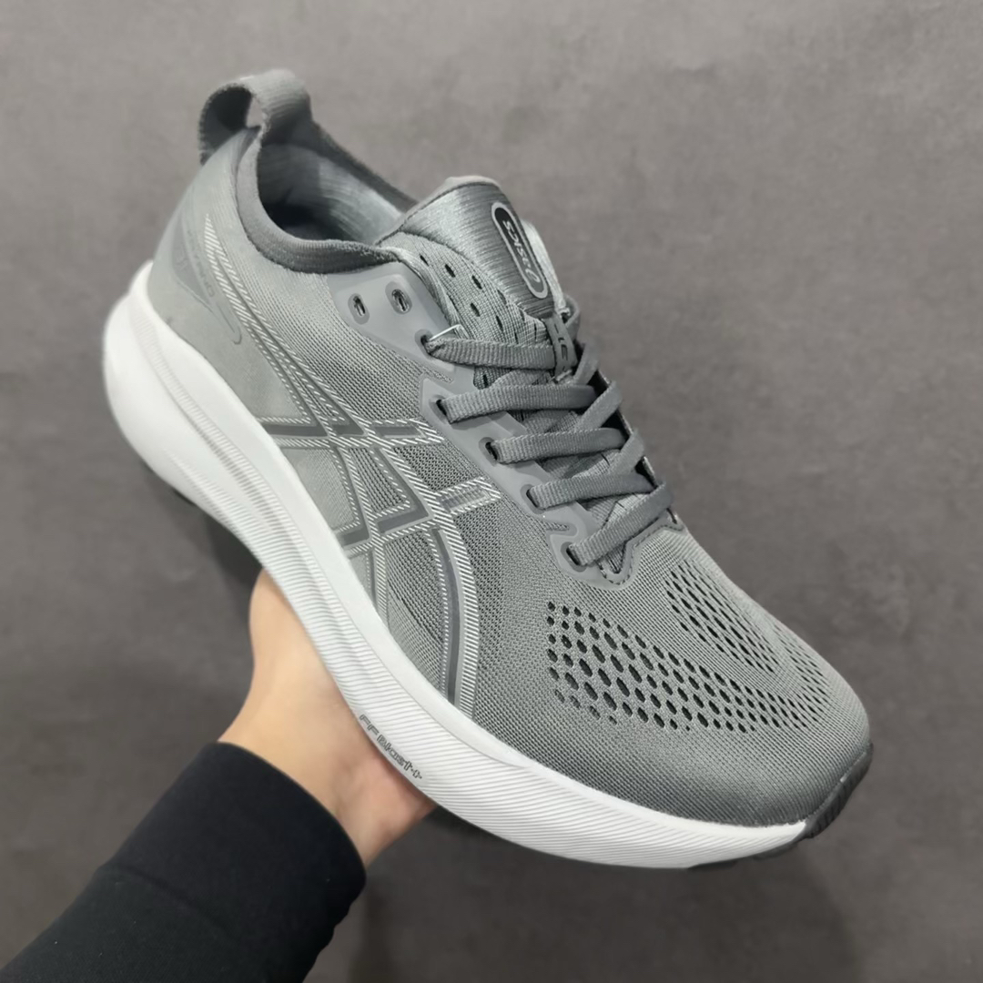 
【公司级】Asics Gel-Kayano 31 Platinum  亚瑟士31代 运动休闲透气专业