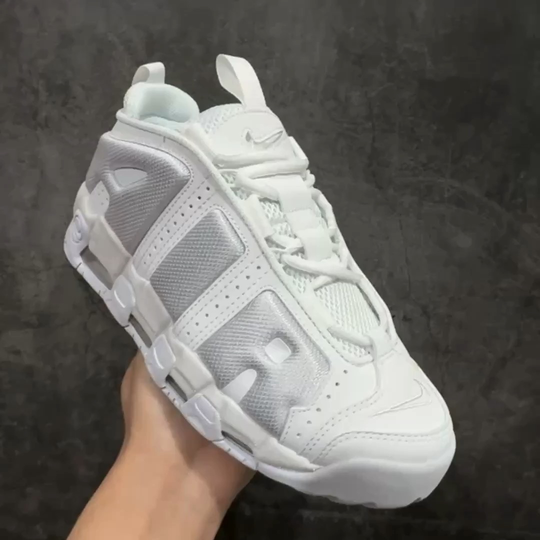 
【纯原版】Nike Air More Uptempo 原装皮蓬
全新批次 Air More Upte