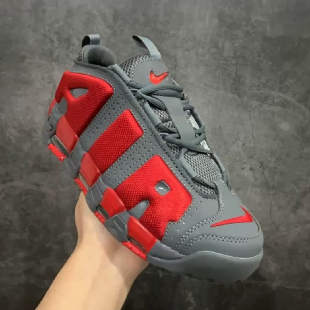  
【纯原版】Nike Air More Uptempo 原装皮蓬
全新批次 Air More Upte