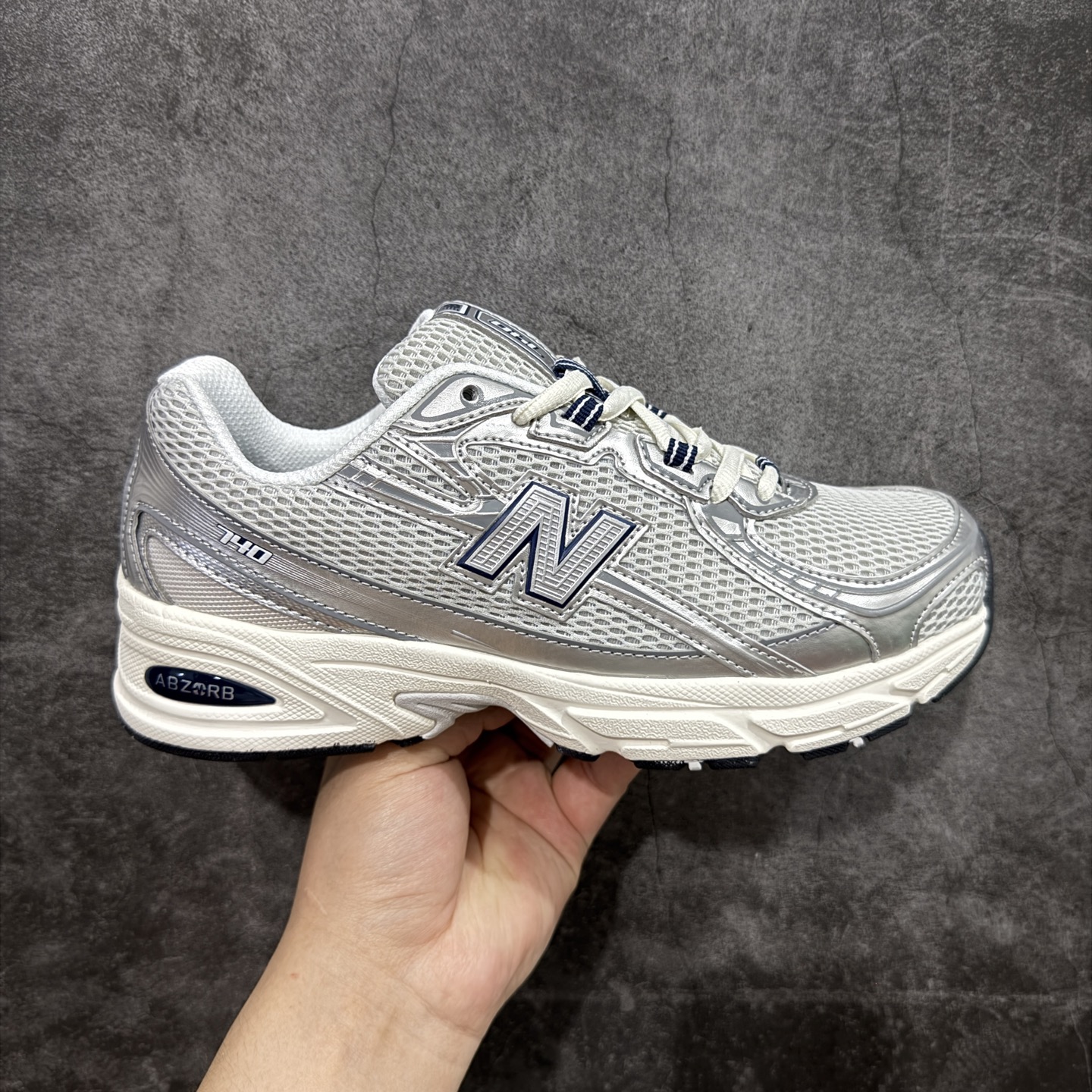 200 New Balance NB740系列复古老爹风休闲运动慢跑鞋 U740GC2