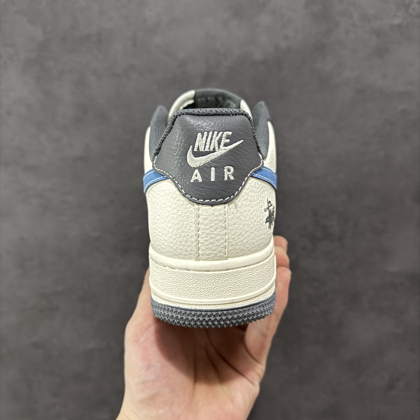 260 定制版Nk Air Force 1’07 Lv8 定制配色 Stussy联名 空军一号经典低帮复古休闲百搭板鞋 XS1958-574