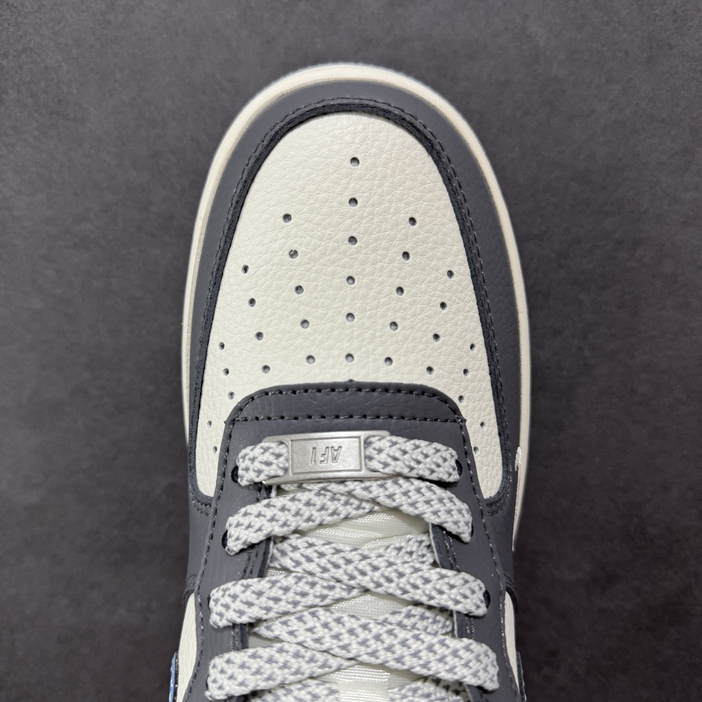 260 定制版Nk Air Force 1’07 Lv8 定制配色 Stussy联名 空军一号经典低帮复古休闲百搭板鞋 XS1958-574