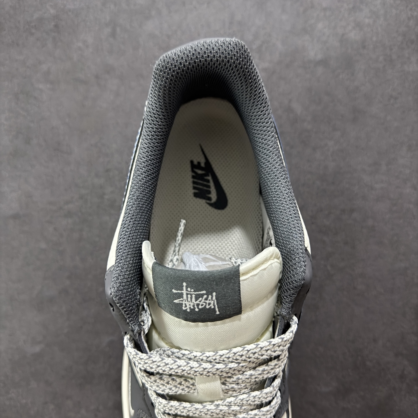 260 定制版Nk Air Force 1’07 Lv8 定制配色 Stussy联名 空军一号经典低帮复古休闲百搭板鞋 XS1958-574