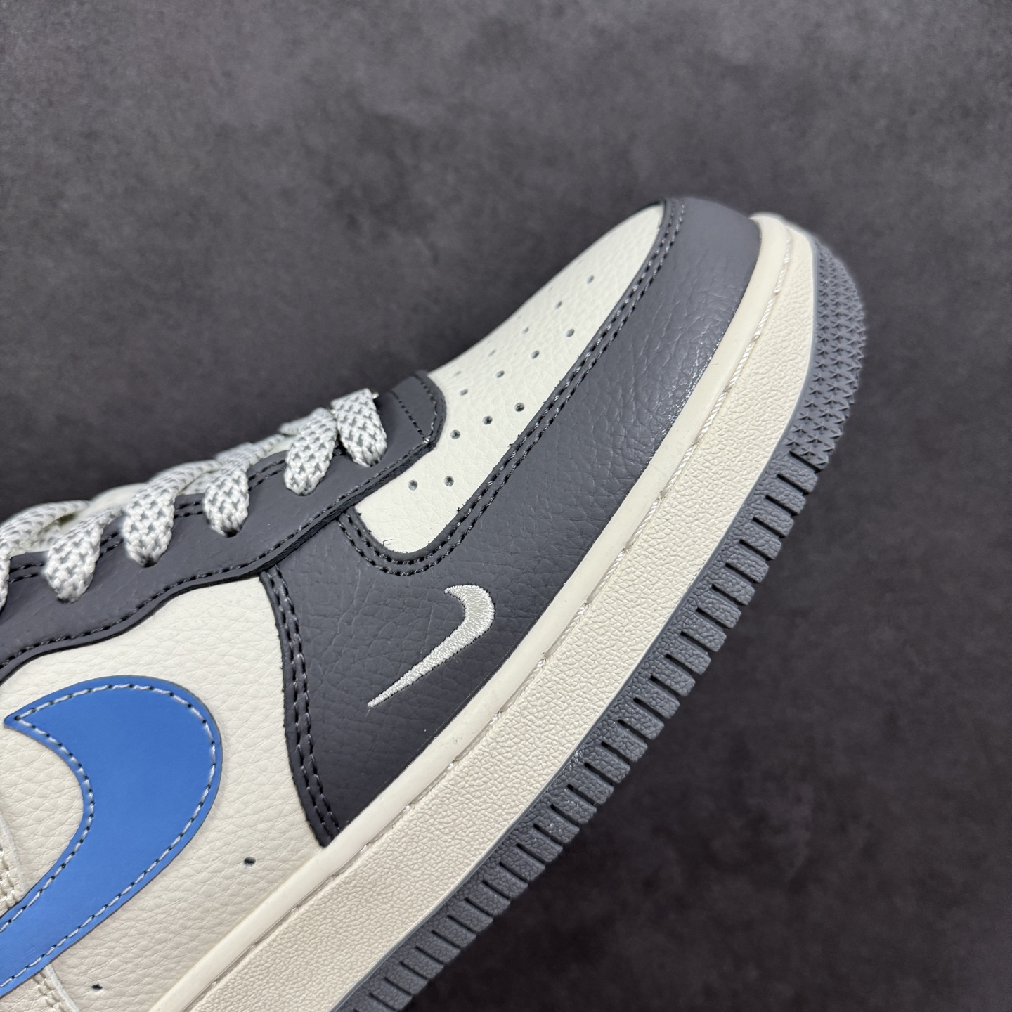 260 定制版Nk Air Force 1’07 Lv8 定制配色 Stussy联名 空军一号经典低帮复古休闲百搭板鞋 XS1958-574