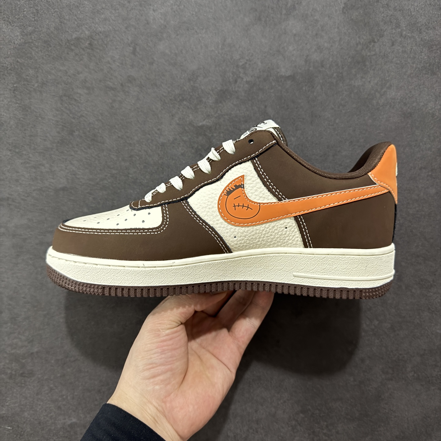 260 定制版Nk Air Force 1’07 Lv8 定制配色 空军一号经典低帮复古休闲百搭板鞋 KK1988-080