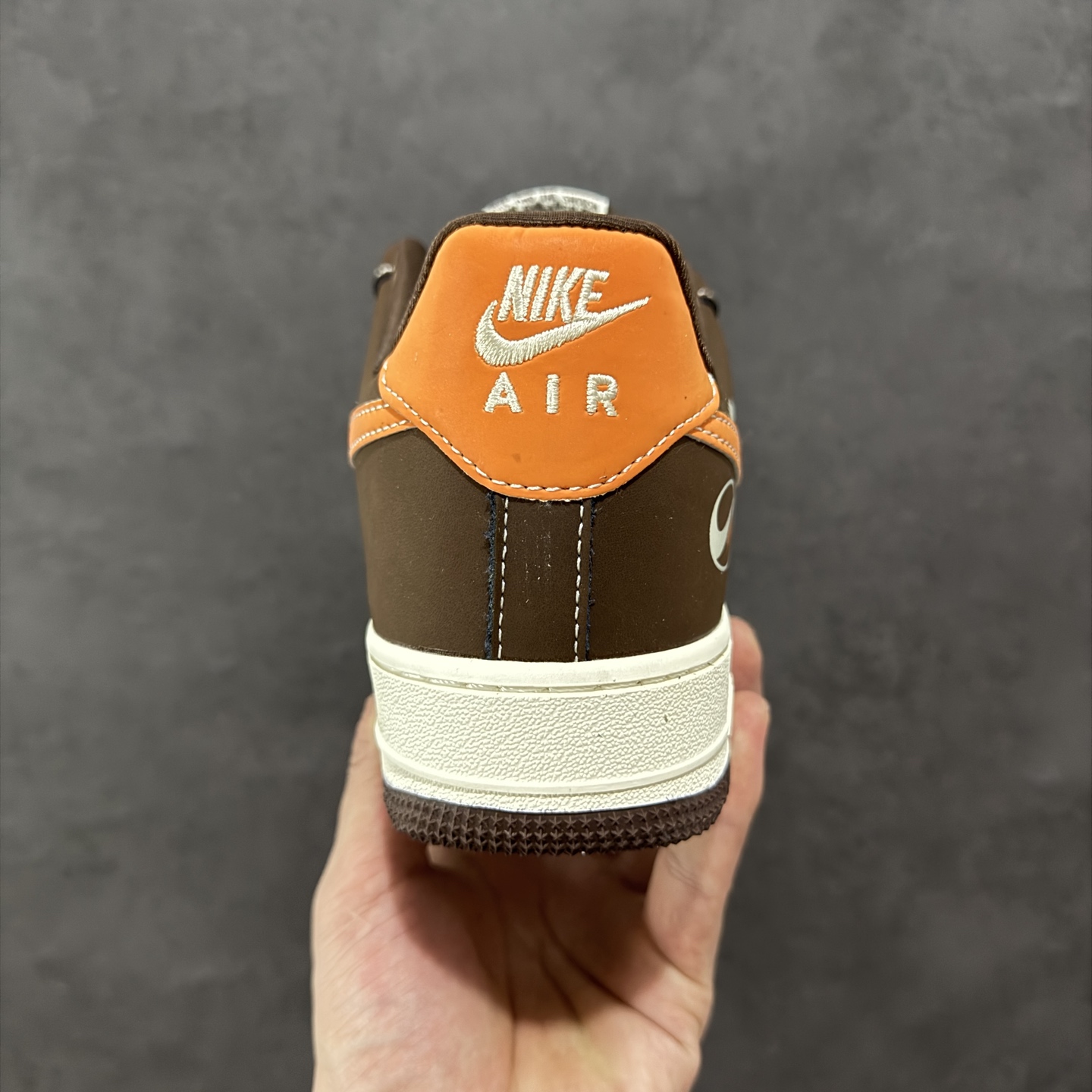 260 定制版Nk Air Force 1’07 Lv8 定制配色 空军一号经典低帮复古休闲百搭板鞋 KK1988-080