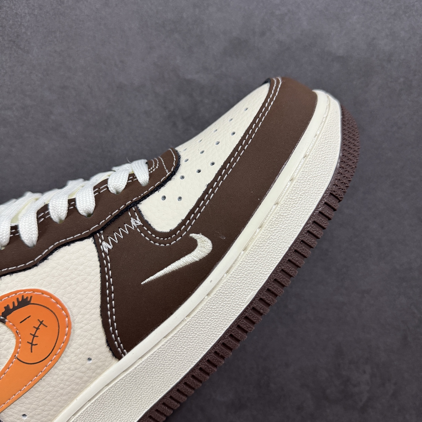 260 定制版Nk Air Force 1’07 Lv8 定制配色 空军一号经典低帮复古休闲百搭板鞋 KK1988-080