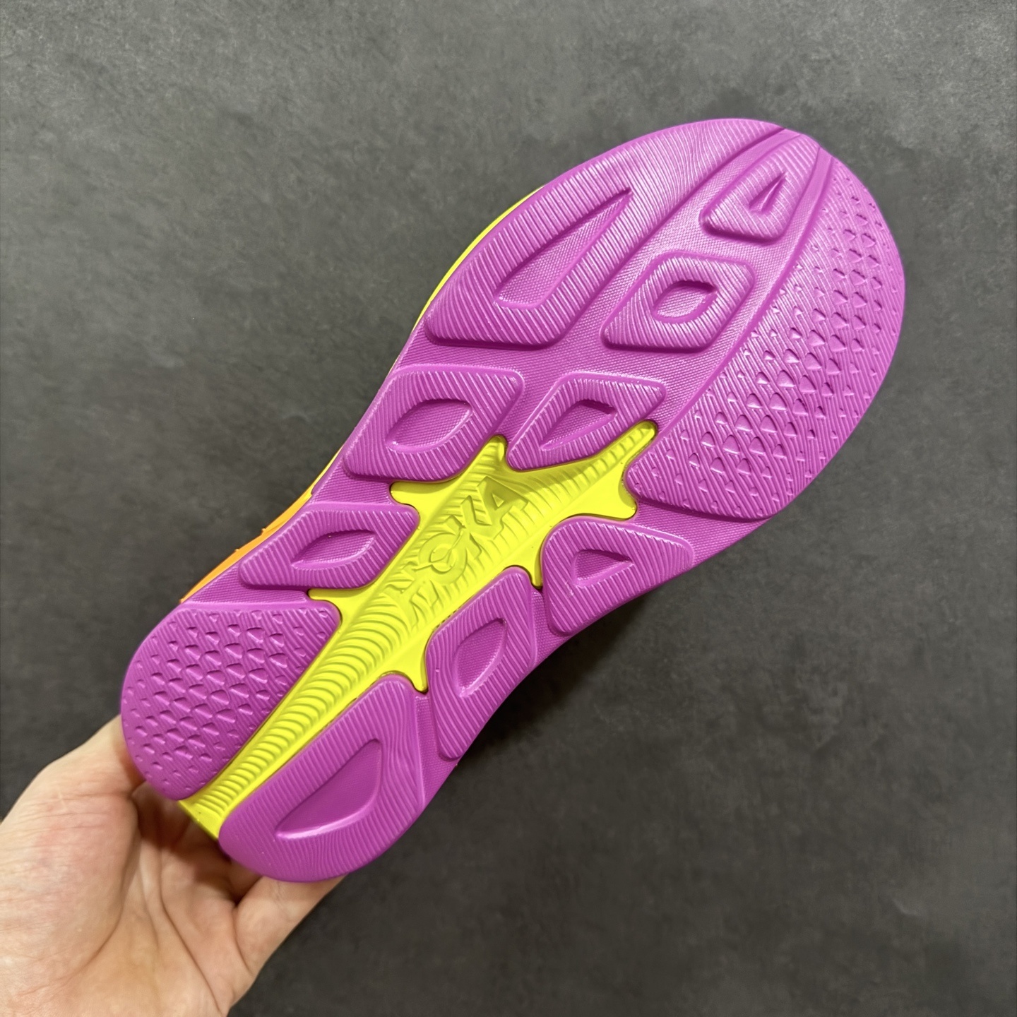 【纯原版】HOKA ONE ONE RINCON 4 舒适防滑耐磨低帮休闲跑步鞋 林康4代 Rinc