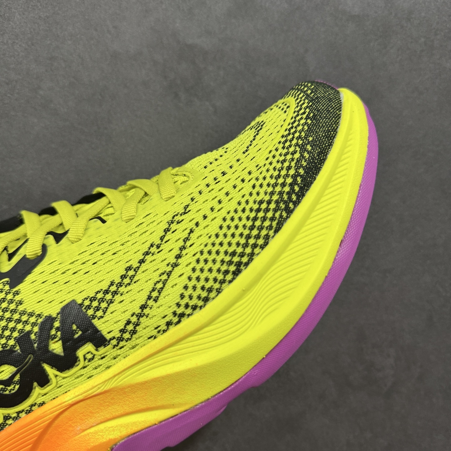 【纯原版】HOKA ONE ONE RINCON 4 舒适防滑耐磨低帮休闲跑步鞋 林康4代 Rinc