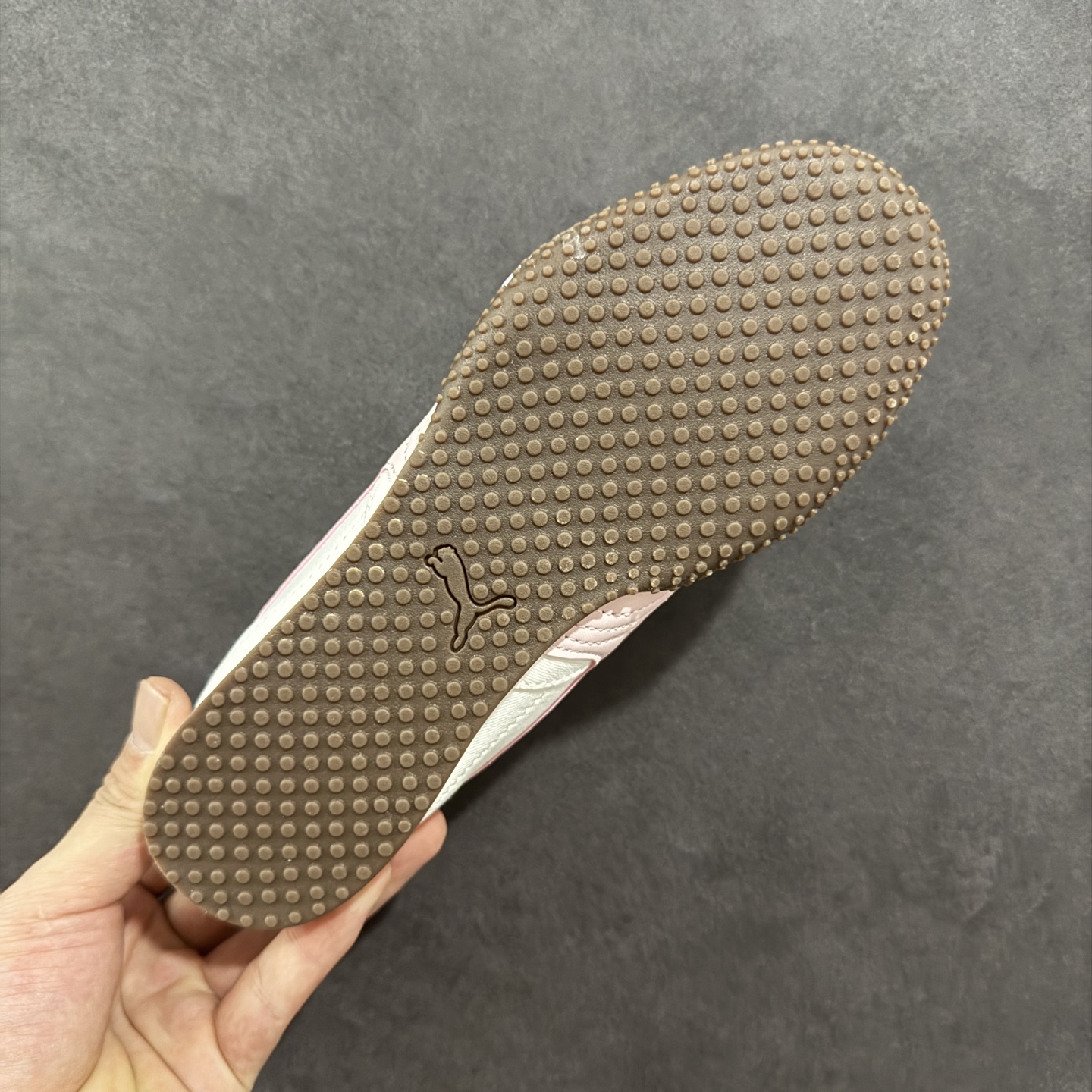170 PUMA Bella UT 彪马 徐梦洁同款舒适男女低帮生活休闲德训薄底鞋 403492-02