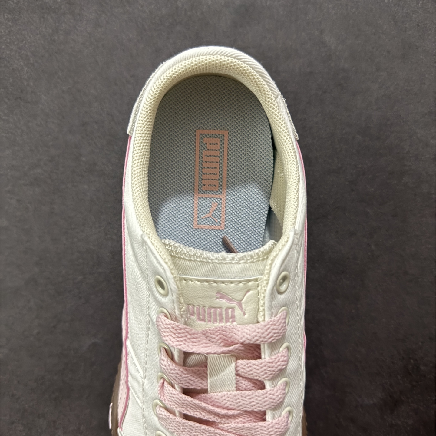 170 PUMA Bella UT 彪马 徐梦洁同款舒适男女低帮生活休闲德训薄底鞋 403492-02