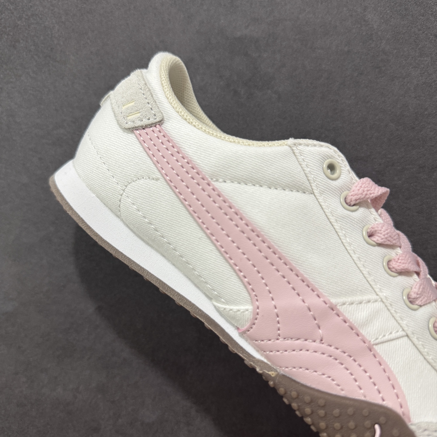 170 PUMA Bella UT 彪马 徐梦洁同款舒适男女低帮生活休闲德训薄底鞋 403492-02