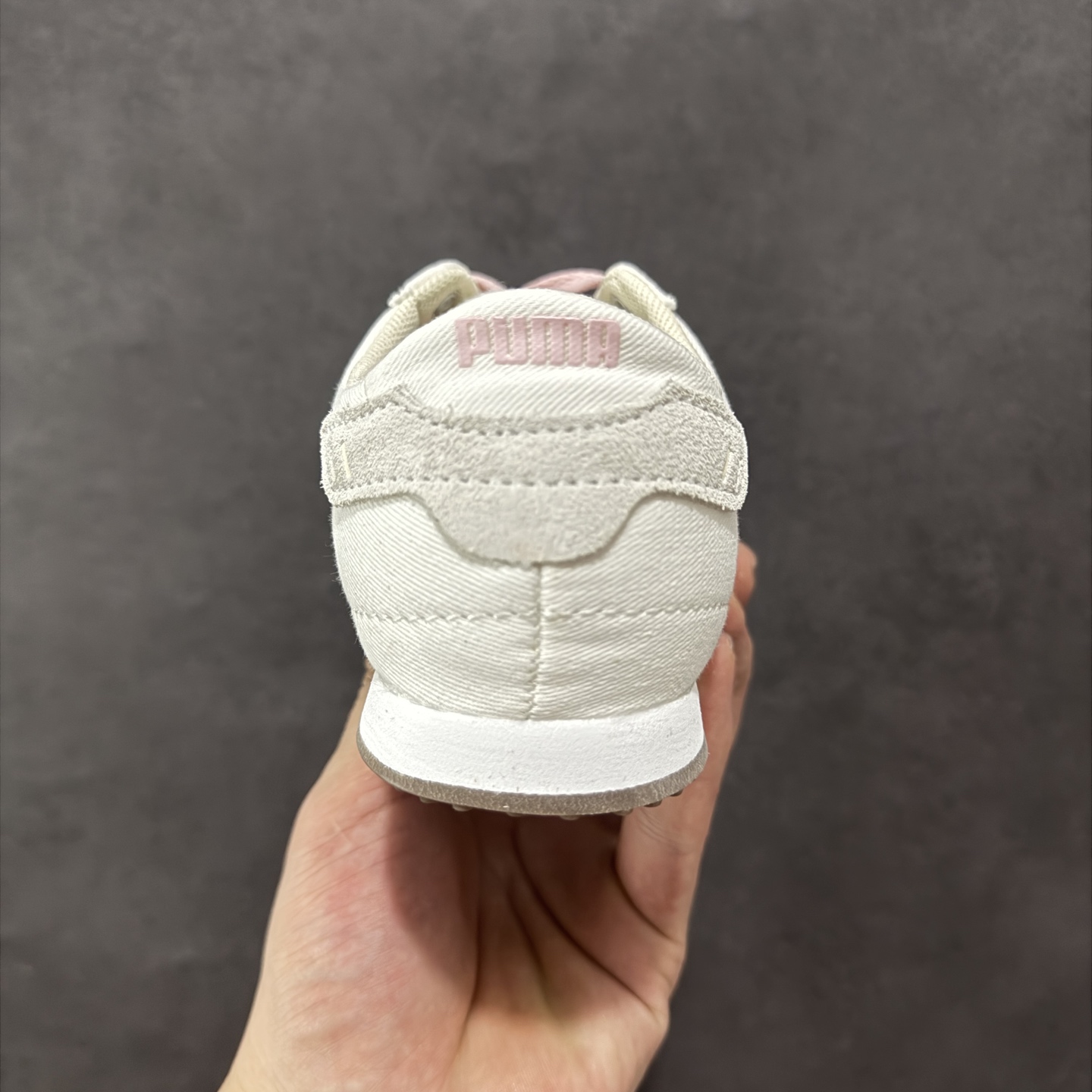 170 PUMA Bella UT 彪马 徐梦洁同款舒适男女低帮生活休闲德训薄底鞋 403492-02