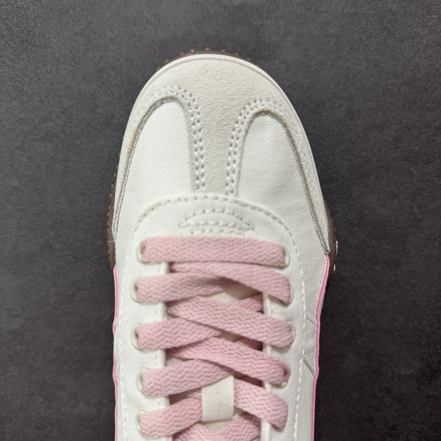 170 PUMA Bella UT 彪马 徐梦洁同款舒适男女低帮生活休闲德训薄底鞋 403492-02