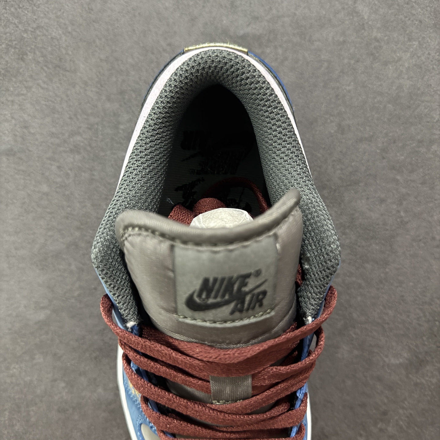 图片[7]-【GQ福利】AJ1 Low 系列 全头层高版本9色 知名外贸大厂出口订单！品质细节实拍如图，售前 售后 无忧！两位数的价格，各位放心大胆冲！ 尺码：36-46-选品中心