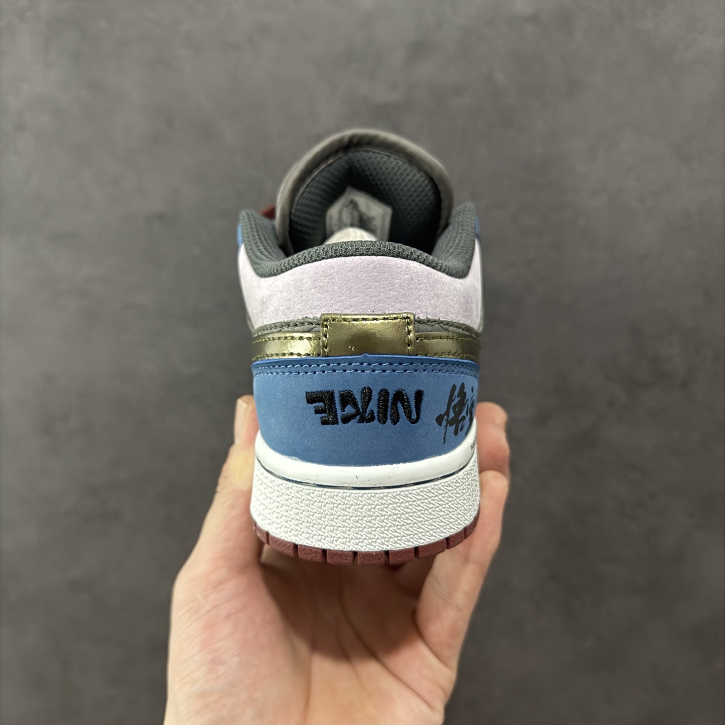 图片[4]-【GQ福利】AJ1 Low 系列 全头层高版本9色 知名外贸大厂出口订单！品质细节实拍如图，售前 售后 无忧！两位数的价格，各位放心大胆冲！ 尺码：36-46-选品中心