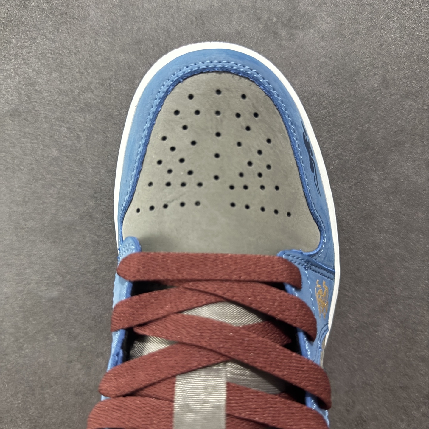 图片[8]-【GQ福利】AJ1 Low 系列 全头层高版本9色 知名外贸大厂出口订单！品质细节实拍如图，售前 售后 无忧！两位数的价格，各位放心大胆冲！ 尺码：36-46-选品中心