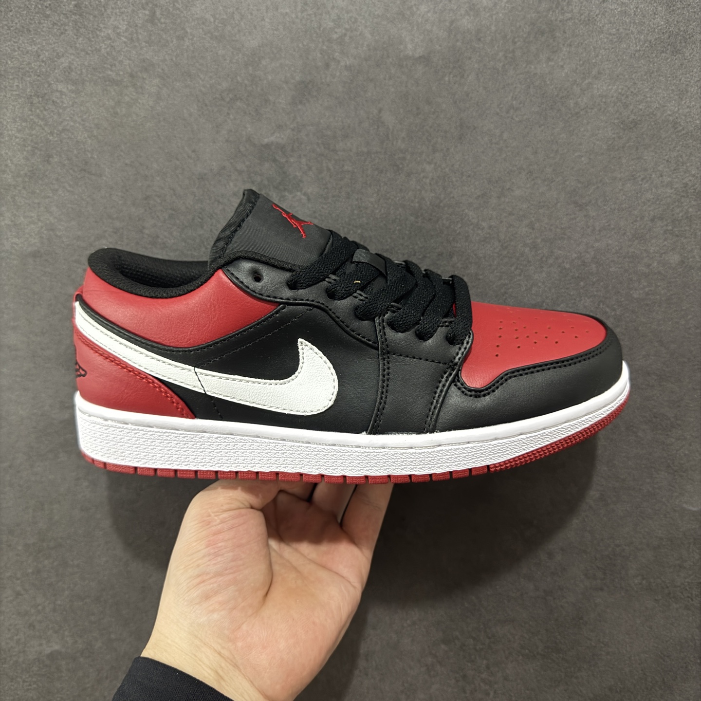 图片[3]-【GQ福利】AJ1 Low 系列 全头层高版本9色 知名外贸大厂出口订单！品质细节实拍如图，售前 售后 无忧！两位数的价格，各位放心大胆冲！ 尺码：36-46-选品中心