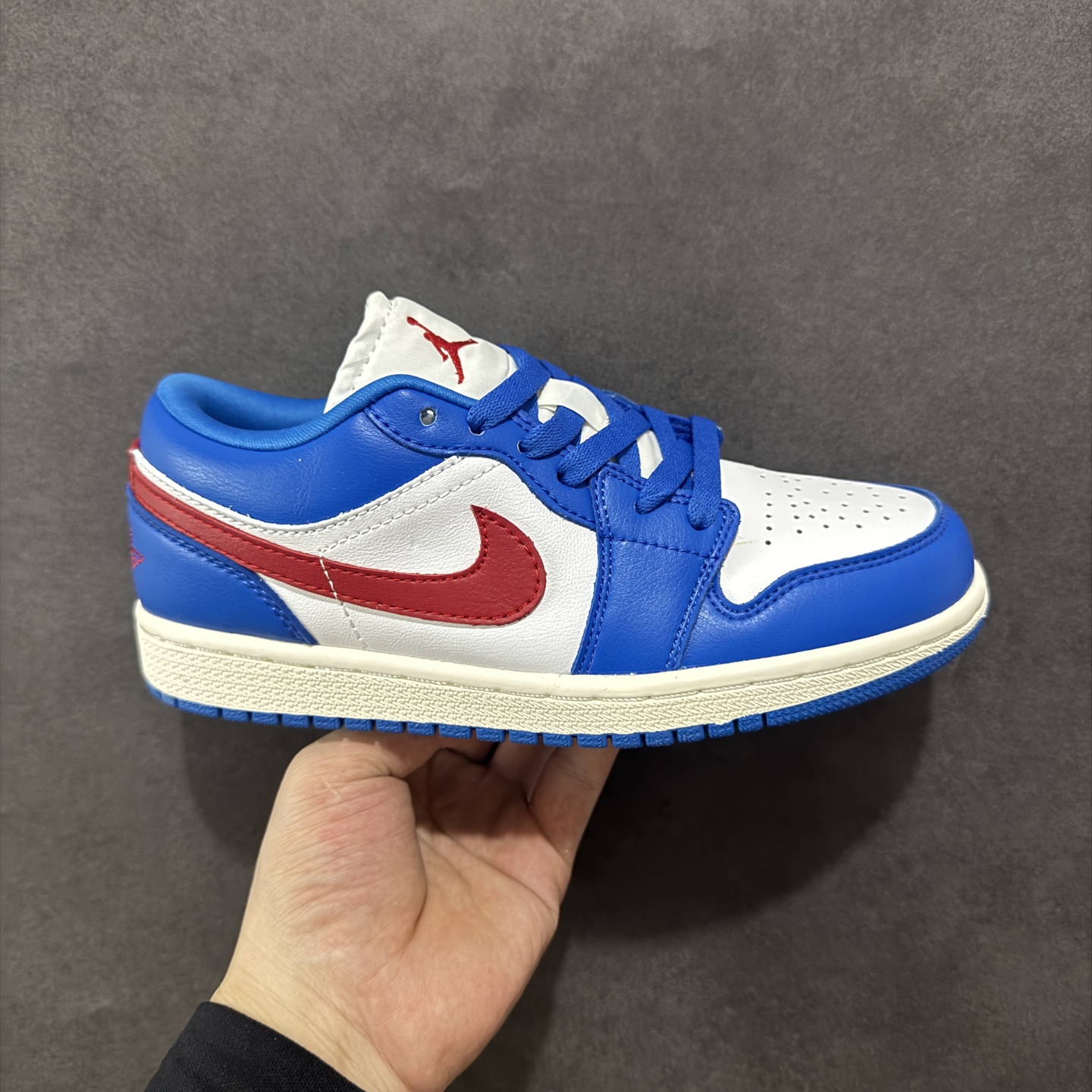 图片[6]-【GQ福利】AJ1 Low 系列 全头层高版本9色 知名外贸大厂出口订单！品质细节实拍如图，售前 售后 无忧！两位数的价格，各位放心大胆冲！ 尺码：36-46-选品中心