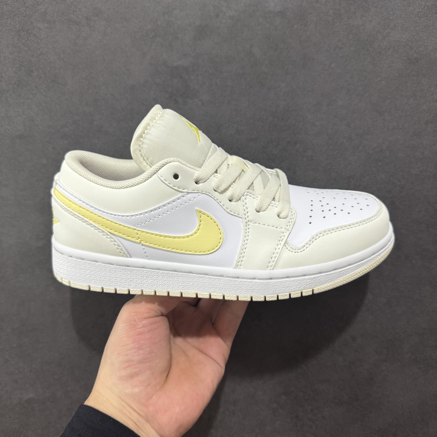 图片[7]-【GQ福利】AJ1 Low 系列 全头层高版本9色 知名外贸大厂出口订单！品质细节实拍如图，售前 售后 无忧！两位数的价格，各位放心大胆冲！ 尺码：36-46-选品中心