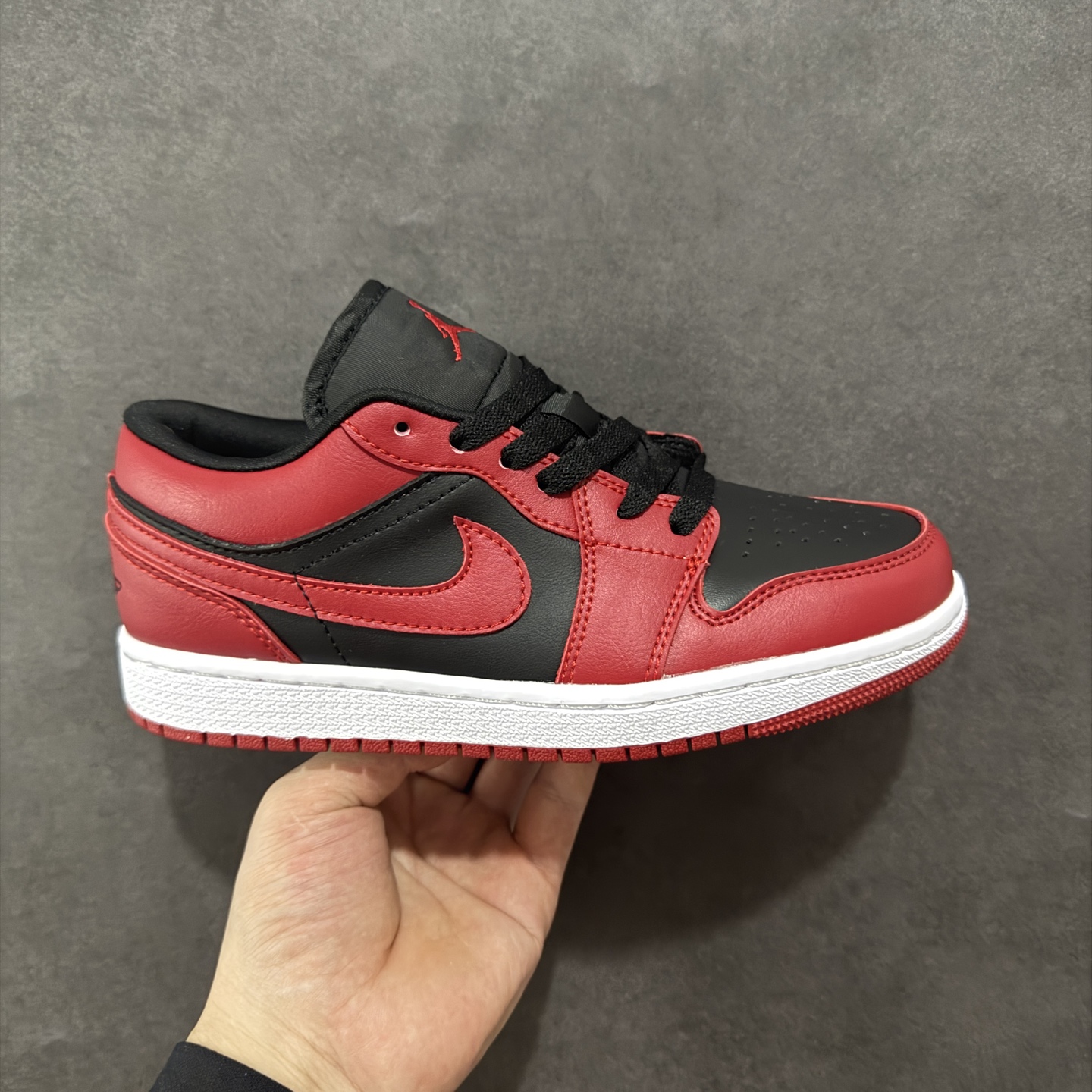 【GQ福利】AJ1 Low 系列 全头层高版本9色 知名外贸大厂出口订单！品质细节实拍如图，售前 售后 无忧！两位数的价格，各位放心大胆冲！ 尺码：36-46-选品中心