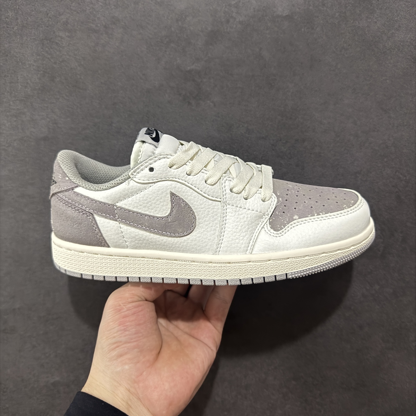 图片[8]-【GQ福利】AJ1 Low 系列 全头层高版本9色 知名外贸大厂出口订单！品质细节实拍如图，售前 售后 无忧！两位数的价格，各位放心大胆冲！ 尺码：36-46-选品中心