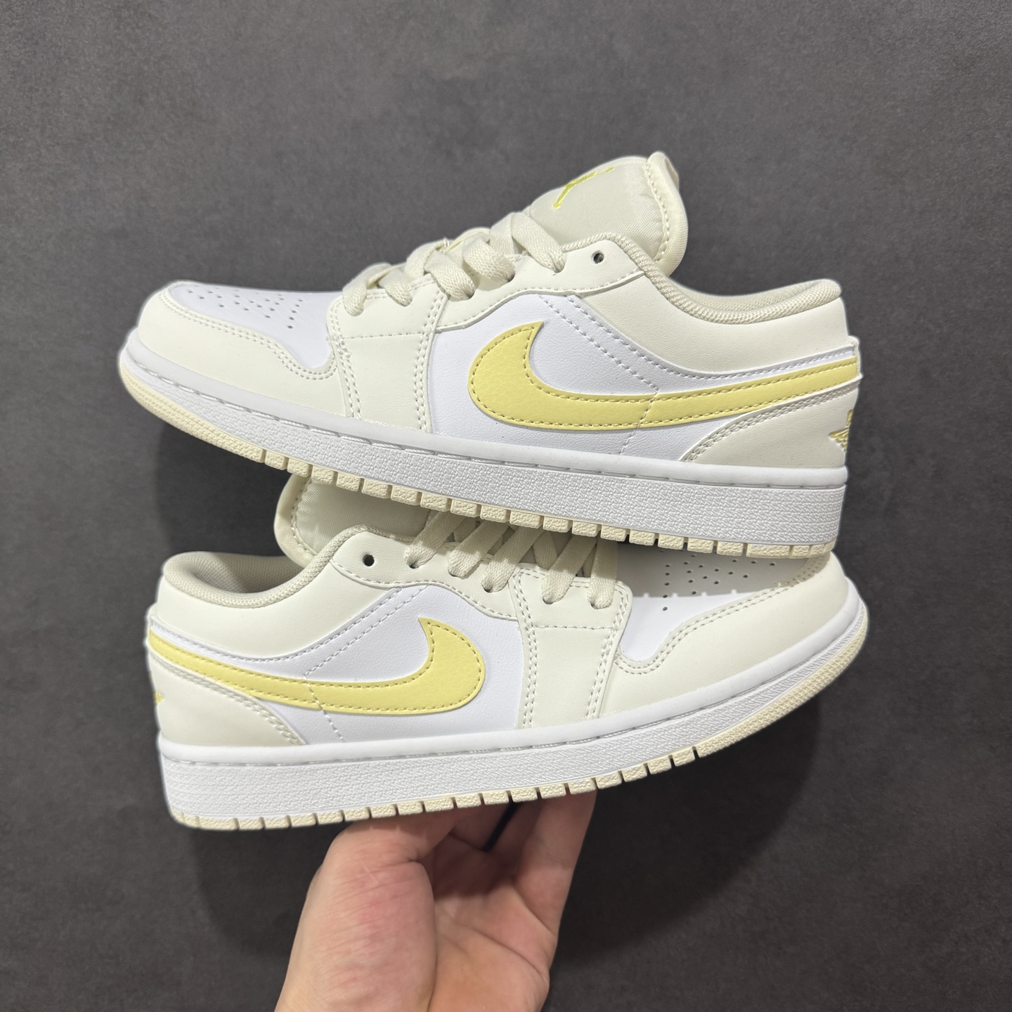 图片[8]-【GQ福利】AJ1 Low 系列 全头层高版本9色 知名外贸大厂出口订单！品质细节实拍如图，售前 售后 无忧！两位数的价格，各位放心大胆冲！ 尺码：36-46-选品中心