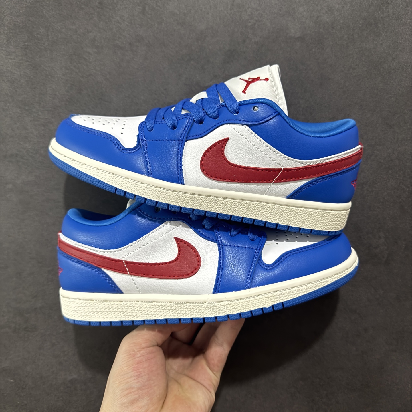 图片[7]-【GQ福利】AJ1 Low 系列 全头层高版本9色 知名外贸大厂出口订单！品质细节实拍如图，售前 售后 无忧！两位数的价格，各位放心大胆冲！ 尺码：36-46-选品中心