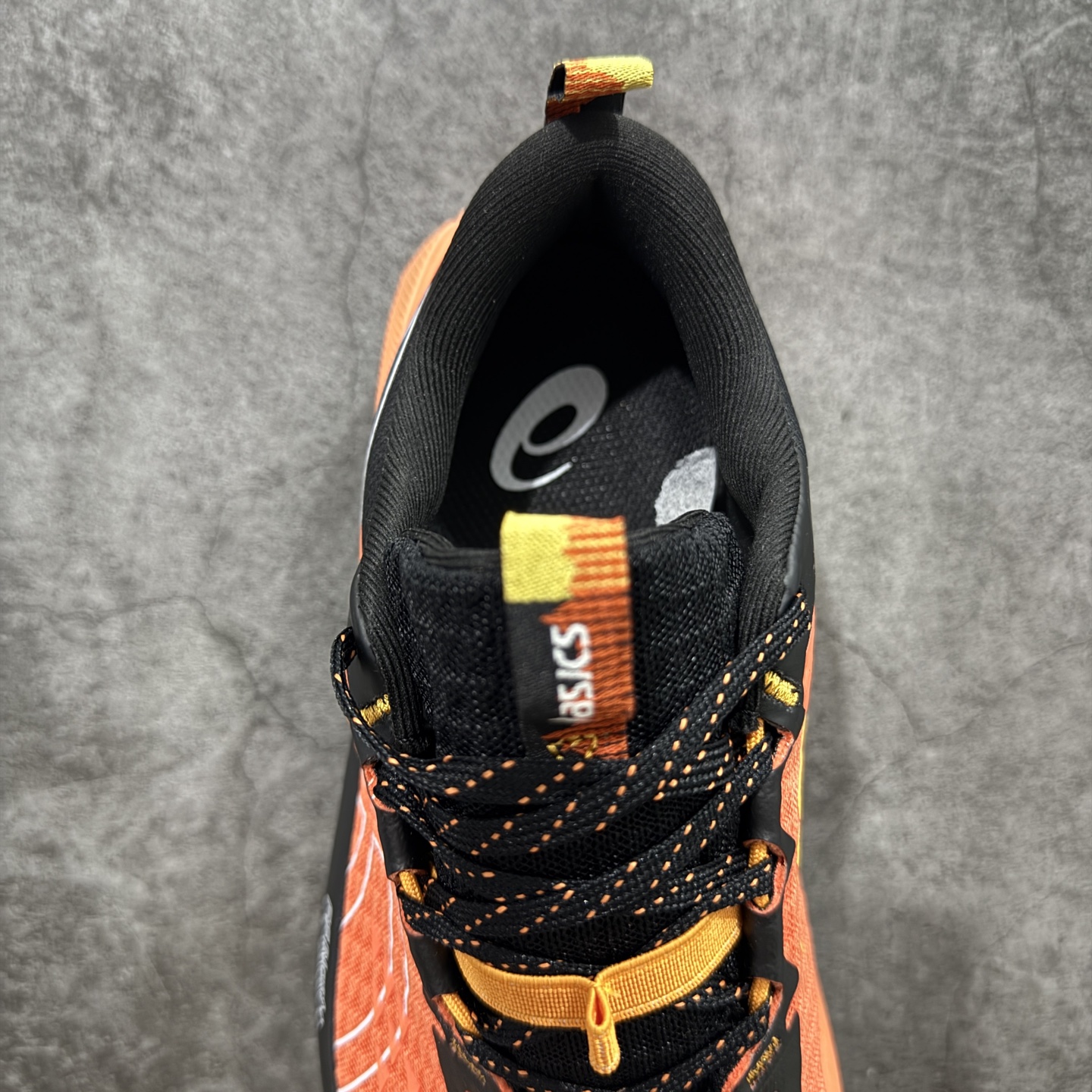 图片[8]-【公司级】Asics Gel-Trabuco 13 亚瑟士复古透气休闲鞋缓震男子耐磨跑步鞋  #鞋面采用无缝线鞋面，贴合脚型，穿着舒适；中底360°环绕式GL，提供良好的缓冲性能；  尺码：36 37 37.5 38 39 39.5 40 40.5 41.5 42 42.5 43.5 44 45-选品中心