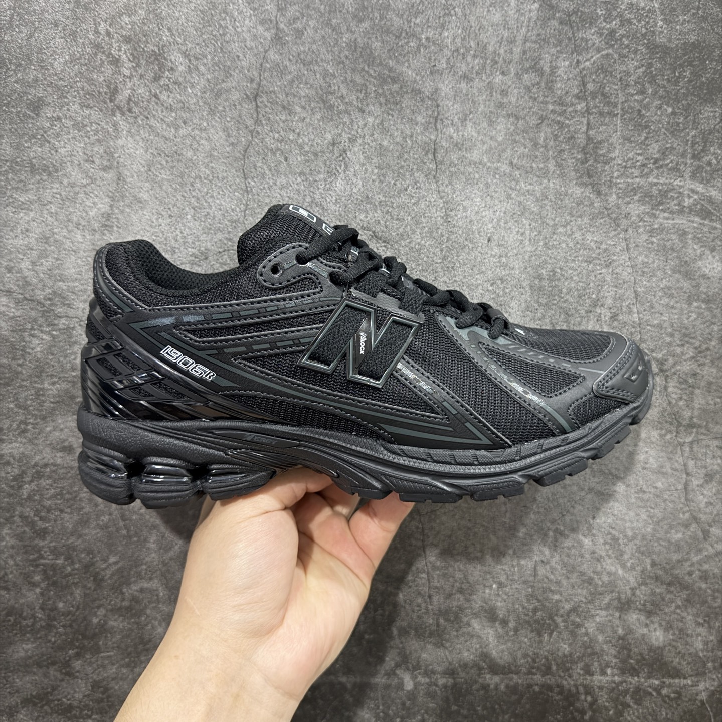 240 纯原版NB新百伦New Balance M1906R M1906RBB 系列复古老爹风休闲运动慢跑鞋