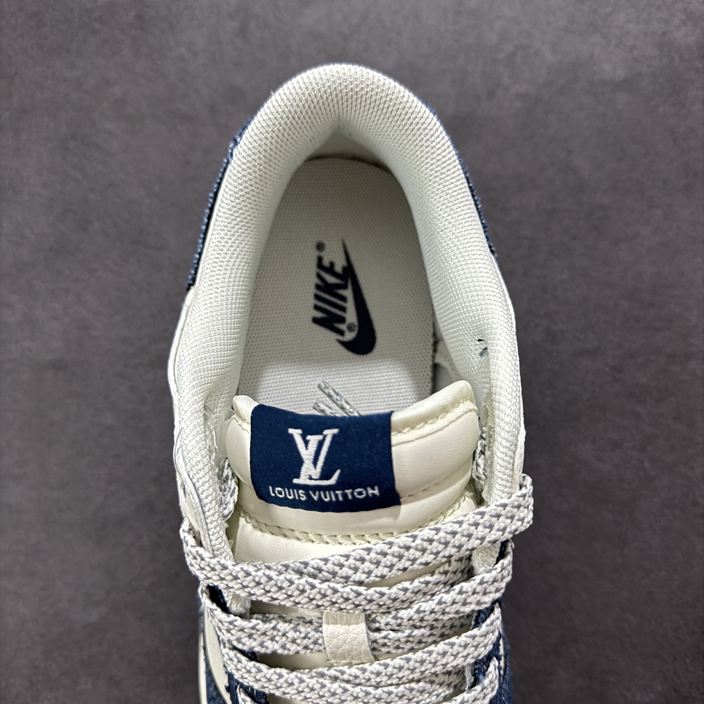 280 定制版Nk SB Dunk Low 定制配色 Lv联名 Dunk系列复古低帮休闲百搭板鞋 FC1688-221