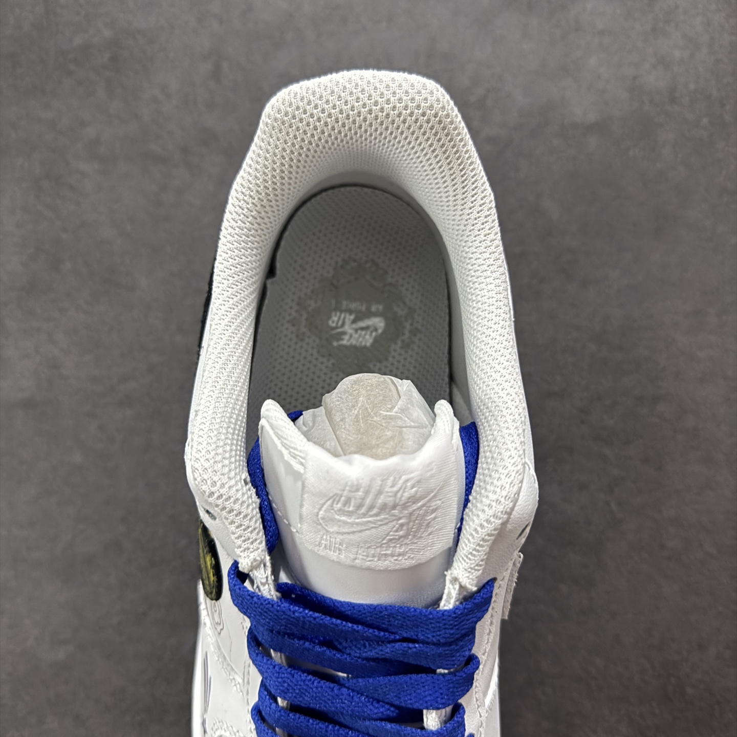 260 定制版Nike Air Force 1'07 Low 星座系列 空军一号低帮休闲板鞋 ZH0316-069