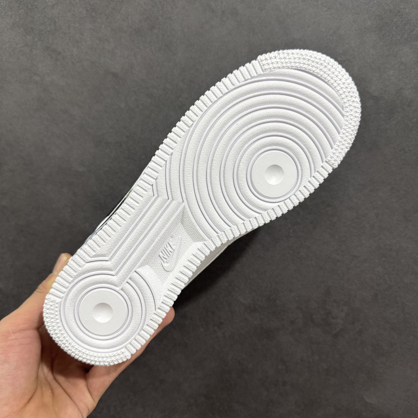 260 定制版Nike Air Force 1'07 Low 星座系列 空军一号低帮休闲板鞋 ZH0316-069