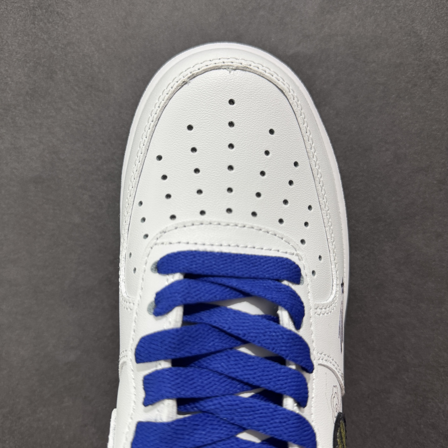260 定制版Nike Air Force 1'07 Low 星座系列 空军一号低帮休闲板鞋 ZH0316-069