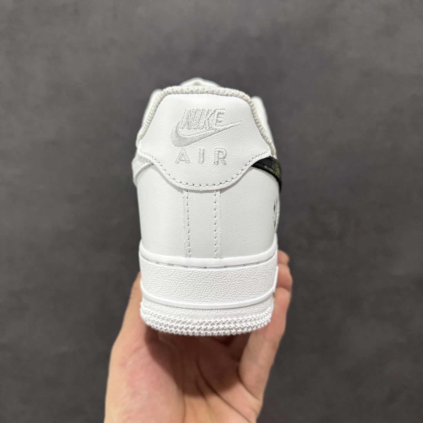260 定制版Nike Air Force 1'07 Low 星座系列 空军一号低帮休闲板鞋 ZH0316-069