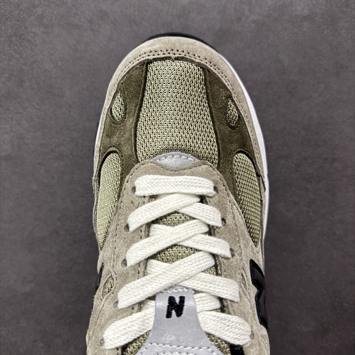 260 K版纯原New Balance U993JJ 新百伦NB993总统复古慢跑鞋