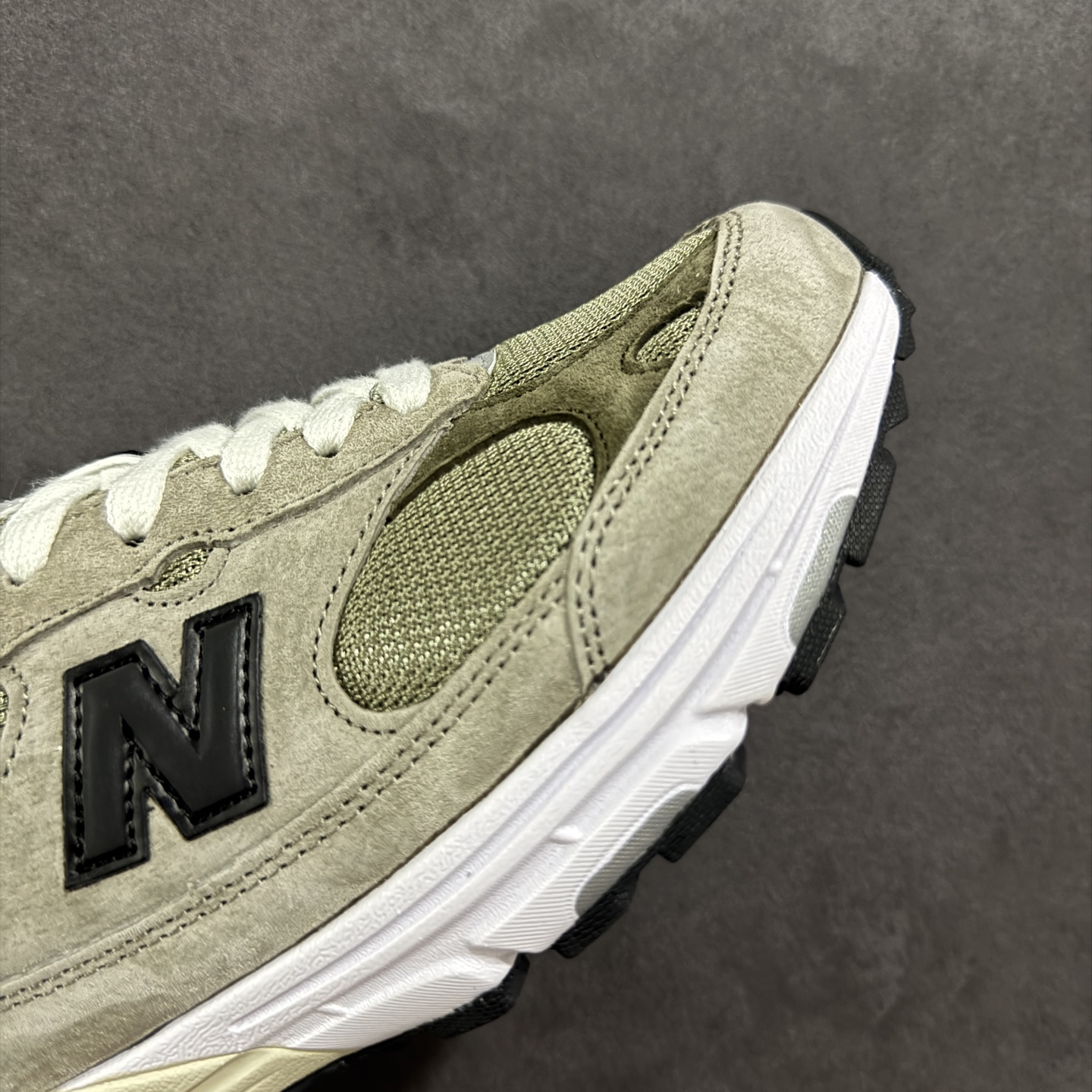260 K版纯原New Balance U993JJ 新百伦NB993总统复古慢跑鞋