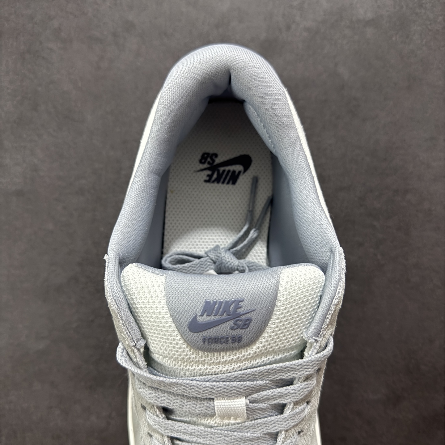 170 纯原版NK SB Force 58 空军58系列低帮休闲运动滑板板鞋 IH0636-141