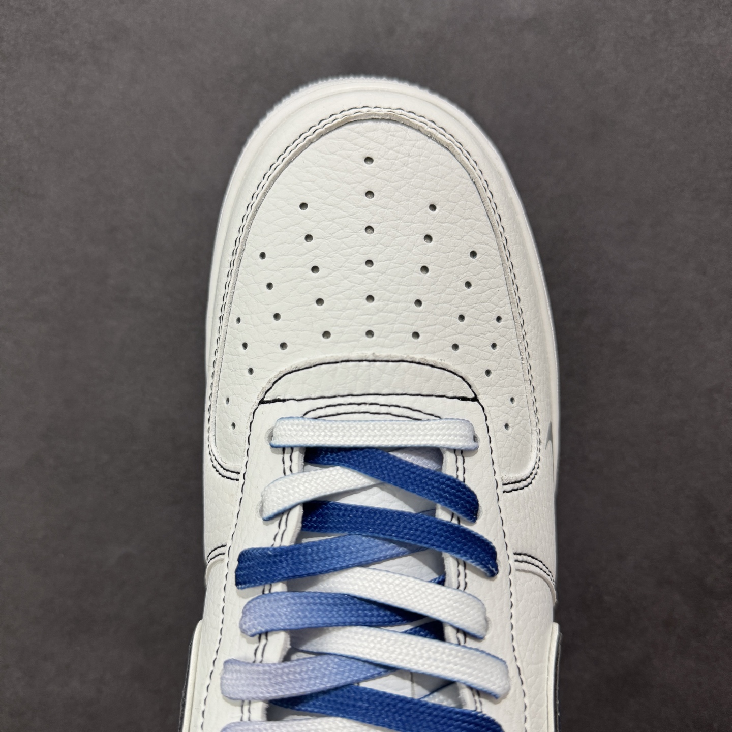 240 定制版Nk Air Force 1’07 Lv8 定制配色 Supreme联名 空军一号经典低帮复古休闲百搭板鞋 DQ6628-157