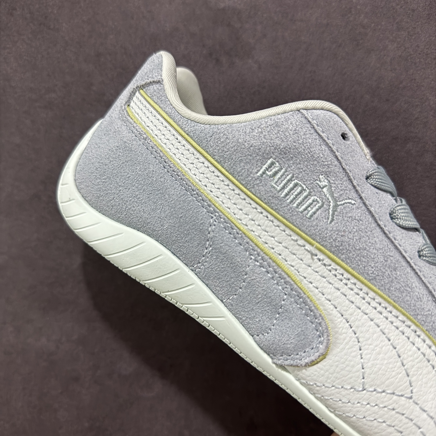 200 正确版细节更优 版型清洁度升级 彪马 Puma Speedcat Og+ Sparco 防滑耐磨 赛车鞋 休闲运动鞋 401657-03