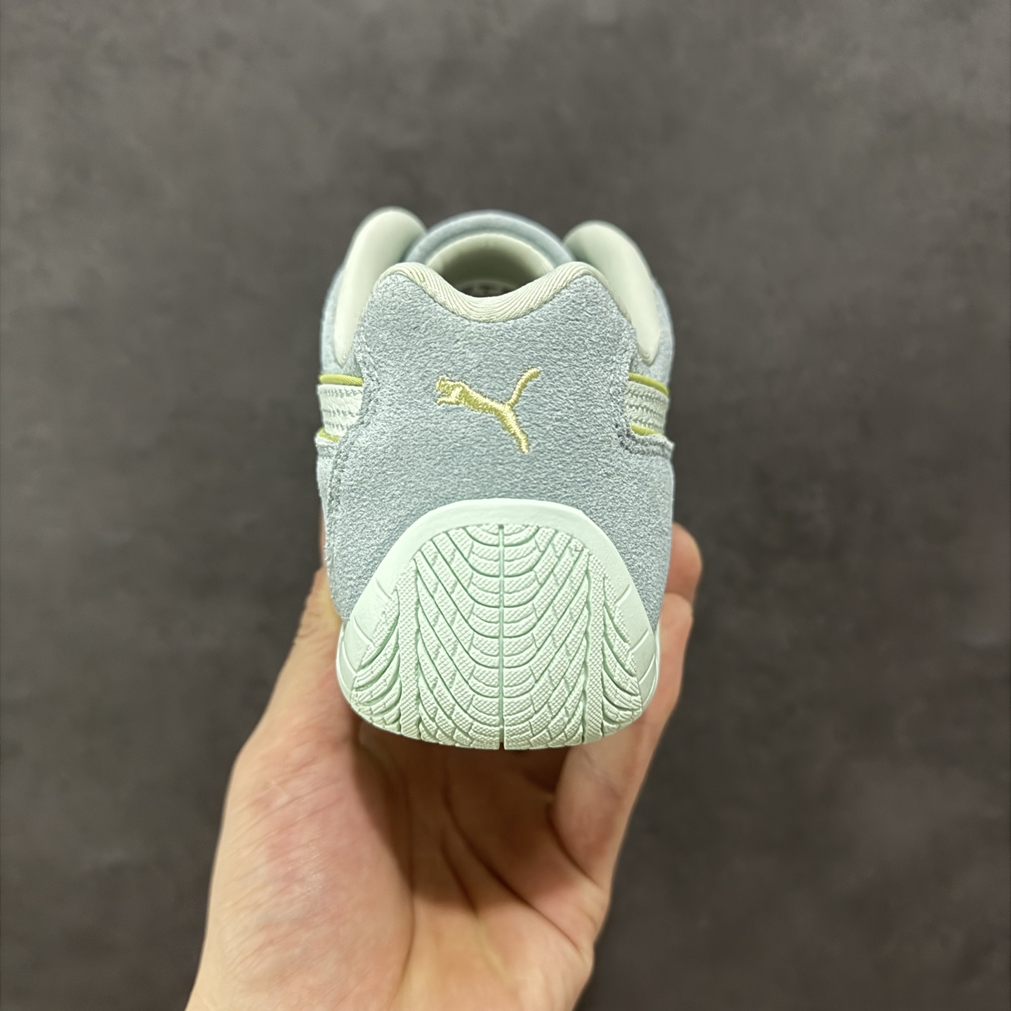 200 正确版细节更优 版型清洁度升级 彪马 Puma Speedcat Og+ Sparco 防滑耐磨 赛车鞋 休闲运动鞋 401657-03