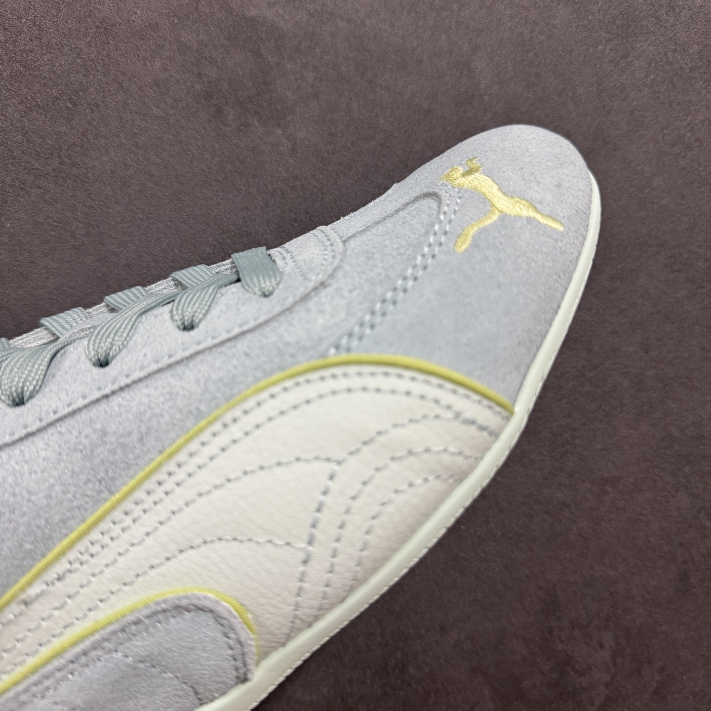 200 正确版细节更优 版型清洁度升级 彪马 Puma Speedcat Og+ Sparco 防滑耐磨 赛车鞋 休闲运动鞋 401657-03