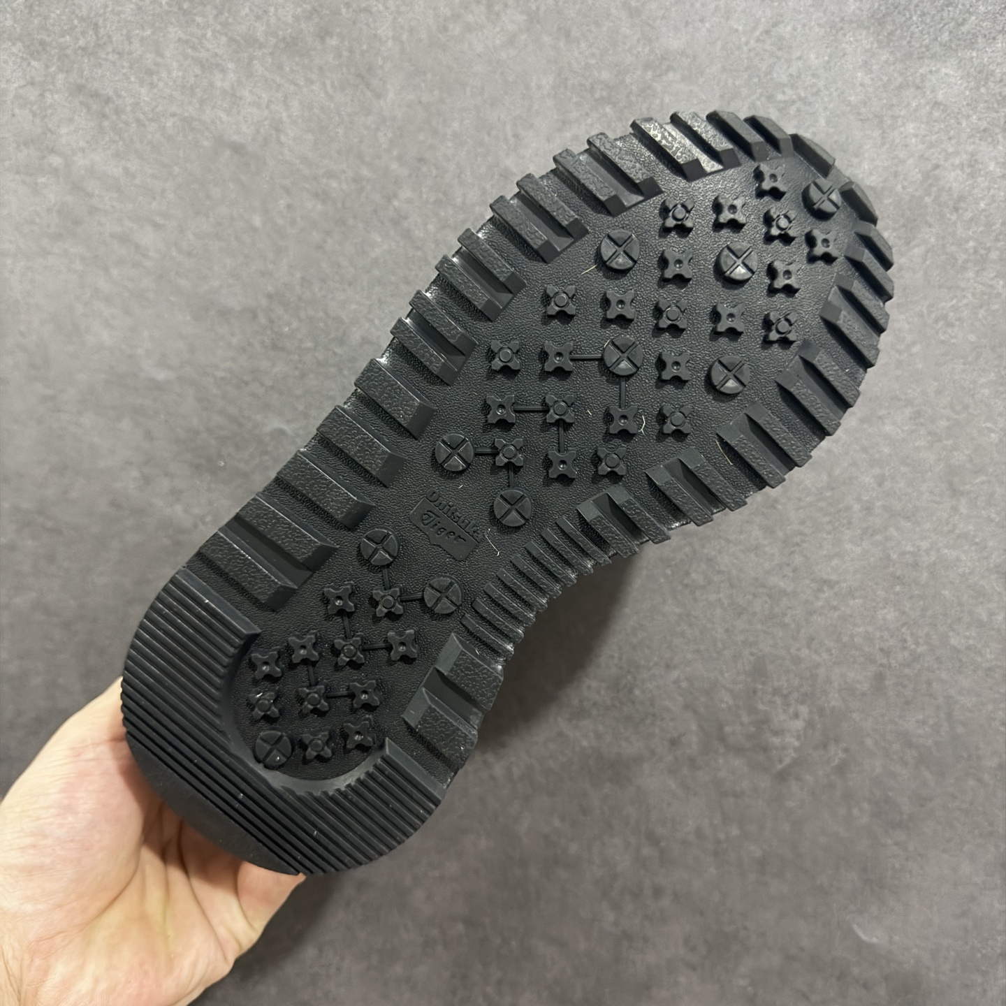 220 纯原版Asics Ointsuka Tiger Moage co 亚瑟士鬼冢虎复古经典跑鞋