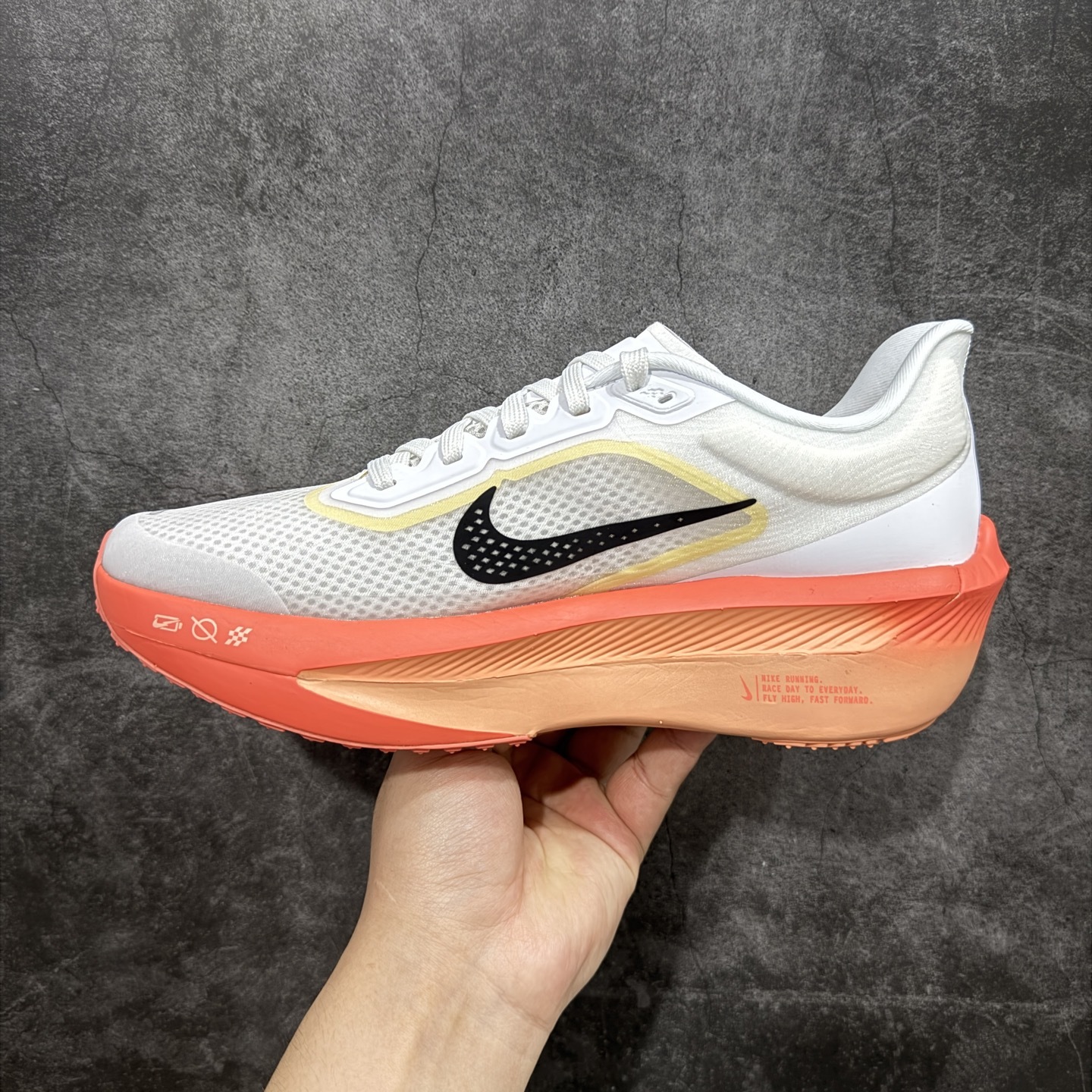 【XE纯原版】NK Zoom Fly 6 EK竞速飞行6代系列低帮轻质缓震透气休闲运动跑步鞋 IB6