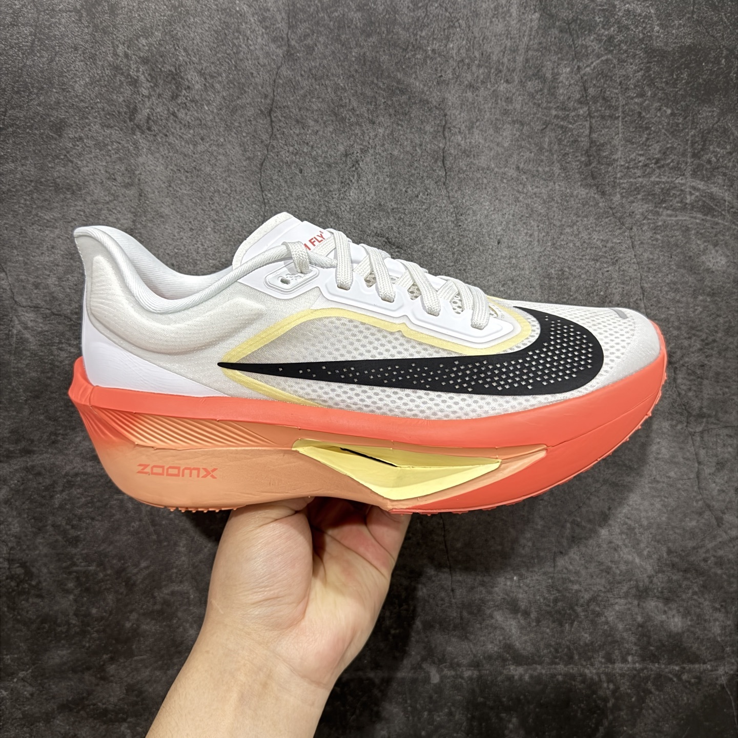 【XE纯原版】NK Zoom Fly 6 EK竞速飞行6代系列低帮轻质缓震透气休闲运动跑步鞋 IB6